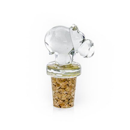 Hippo Wine Stopper