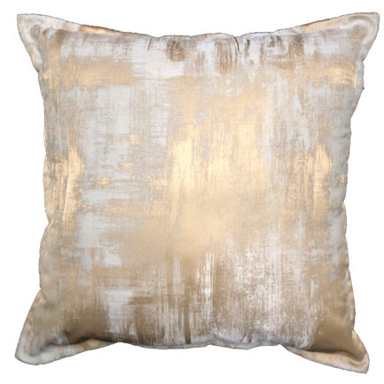 Gold Mirage Cushions