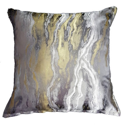 Marble Gold Cushions