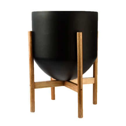 Fired Ceramic-Bullet Black