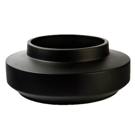 Flat Barrel M Black