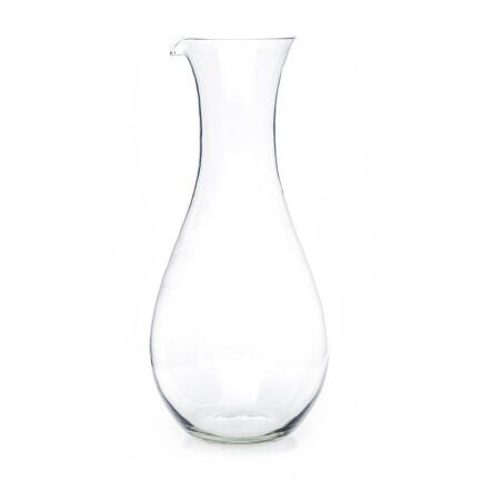 Round Handless Jug